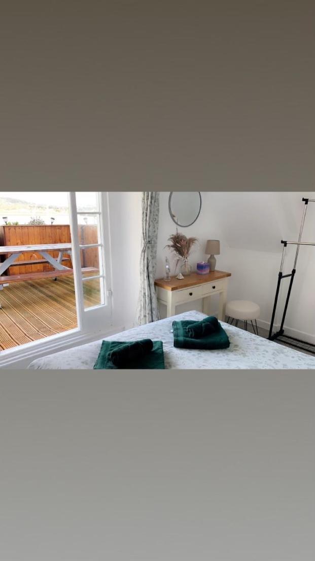 Apartamento Compton House 1 Conwy Exterior foto